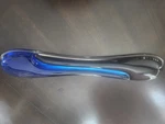 Kensington Duo Gel Wave Keyboard Wrist Rest Blue Ergonomic Support New Open Box. Price: $17.99.