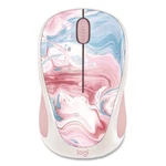 Logitech Design Collection 1000DPI Wireless Mouse Cotton Candy 910-007055 New. Price: $33.60.