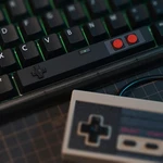 Retro Keycaps Classic Controller-shaped Abs 6.25U Oem Prof... New. Price: $22.01.