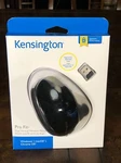 Kensington Technology Group K75501WW Pro Fit Ergo Vertical Wrls Mouse Black New. Price: $50.99.