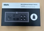 8BITDO N30 2.4G Wireless Gamepad For Nes - Transparent Edition Brand New. Price: $49.64.