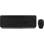 Cherry Gentix Desktop Wireless Keyboard And Mouse JD7000EU2 New. Price: $49.99.