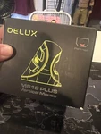 Delux M618 Plus Ergonomic Vertical Mouse 2.4G Wireless Version Open Box New. Price: $24.41.