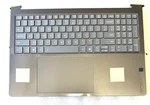 5CB1S50838 Lenovo Yoga Pro 9 Palmrest Keyboard Luna Grey 83L00000US 16IAH10 New. Price: $179.00.