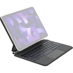 Belkin Connect Pro Keyboard Case With Magnetic Stand For M4 Ipad 11" Open. Price: $125.00.