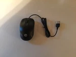 Hp 2-BUTTON Optical Usb Travel Mouse W/ Scroll 768453-001 New. Price: $12.99.