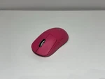 Logitech Pro X Superlight 2 Wireless Gaming Mouse Pink 910-006795 No Dongle Used. Price: $49.99.