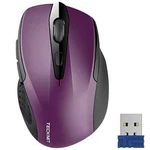 Tecknet Pro 2.4G Ergonomic Wireless Optical Mouse With Usb Nano Receiver For New. Price: $14.49.