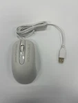 D000175 Man And Machine Mouse White Clea New. Price: $24.99.