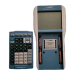 2006 Ti-nspire Texas Ins. Original Graphing Calculator With Removable Keyboard Used. Price: $27.99.