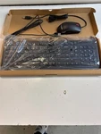 Lenovo Calliope Usb Keyboard 1PSD51M37173 And Mouse Combo 00PH133 New. Price: $19.99.