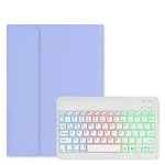 Disonbeir Backlit Keyboard Case For Samsung Galaxy Tab S6 Lite 10.4" Purple New. Price: $45.30.