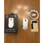 Razer Deathadder V3 Pro Ultra-light Wireless Gaming Mouse Excellent Condition Used. Price: $50.00.