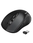 Tecknet Wireless Mouse For Laptop, 2.4G Ergonomic Optical Bright Black New. Price: $22.85.
