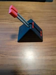 Casethrone Mouse Cable Management Device - Cord Clip Used. Price: $6.00.