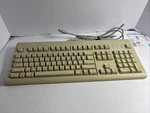 Apple Design Keyboard Model M2980 Used. Price: $29.99.