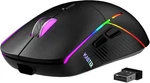 Ffj Wireless Gaming Mouse, 24000 Dpi, Tri-mode 2.4G/USB-C/BLUETOOTH 5.3 Black New. Price: $37.99.