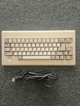 (untested) Ibm Pcjr Wired/wireless Keyboard 7257 With Cord. Price: $44.99.