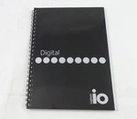 Logitech A5 Digital Notepad For IO2 Pens Grey (624117-0000) New. Price: $49.99.