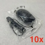 Dell Optical Mouse MS116C 49PR0 Wired Lot Of 10 Used. Price: $69.99.
