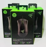 Razer Deathadder Essential Wired Optical Gaming Mouse Black (5 Pack) New. Price: $89.99.