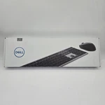 Dell Pro Plus Keyboard And Mouse KM7321W English New Open. Price: $60.00.