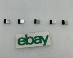 Lot Of 5 Genuine Logitech Non-unifying Nano Receiver Usb Dongle (C-U0010) Used. Price: $31.99.
