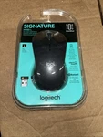 Logitech Signature Bluetooth Mouse - Graphite New. Price: $19.49.
