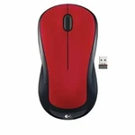 Logitech M310 Red Full Size Wireless Mouse Flame 910-002486 New. Price: $13.99.