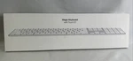 Apple Magic Keyboard W/ Touch Id And Numeric Keypad Model A3119 White MXK73LL/A New. Price: $169.99.