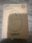 Logitech Lift Ergo Vertical Mouse For Business New. Price: $49.99.