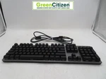 Logitech G512 Carbon Gx Brown Mechanical Rgb Gaming Keyboard Used. Price: $49.99.