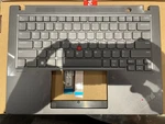 5M11L59594 Lenovo Thinkpad T14S Gen Palmrest Keyboard Us 5M11L59593 New. Price: $129.00.