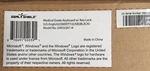 Seal Shield Silver Medical Grade Keyboard W/ Keylock SSKSV207 R4 New. Price: $20.00.
