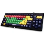 Ergoguys MON2MIX-UCUS Multi Color Kids Usb Keyboard With Extra Large Keys New. Price: $152.99.