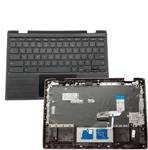 For Lenovo Chromebook 300E Gen 2ND Ast 82CE Palmrest Cover W/keyboard 5CB0Z21541 New. Price: $26.95.