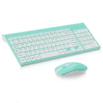 Cimetech Wireless Keyboard And Mouse Combo, Compact Full Size Keyboa... New. Price: $48.90.