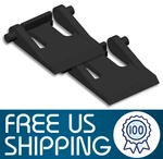 Stronger Hp LV290AA Kbim Classic Keyboard Replacement Tilt/foot/leg/feet 2PC New. Price: $8.85.
