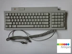 Apple Keyboard For Macintosh Iigs Adb Desktop Bus Vintage M0487. Price: $49.99.