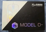 Glorious Model O- Glossy White Gaming Mouse Wired Usb Optical Adjustable Dpi New. Price: $26.99.