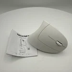 Tecknet TKMS007 Vertical Bluetooth Wireless Mouse 4800 Dpi Silent Usb Open. Price: $16.99.