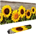 Blooming Sunflowers Non-slip Rubber Mouse Pad For Desk,large Gaming Mou... New. Price: $30.34.