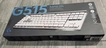 Logitech G515 Rapid Tkl Wired Gaming Keyboard Magnetic Analog Rgb White New. Price: $134.99.