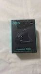 Ergonomic Mouse, Lekvey Vertical Wireless - Rechargeable 2.4G Black New. Price: $12.99.