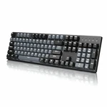 Durgod K310 Corona White Backlit Full Size Mechanical Keyboard 104 Keys Ful... New. Price: $126.99.