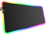 Rgb Gaming Pad, Large With Led Light, Pc Accessories Black New. Price: $55.18.