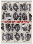 Lot Of 12 Hp 320M Usb Wired Button Optical Mouse L96910-001 HSA-D005M New. Price: $74.99.