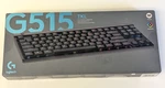 Logitech G515 Tkl Low Profile Gaming Keyboard New. Price: $54.99.
