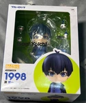 Nendoroid 1998 Blue Lock Yoichi Isagi Action Figure Orange Rouge Japan Used. Price: $63.58.