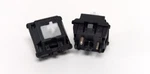 Cherry Clear Switches MX1A-C1NW New. Price: $64.99.